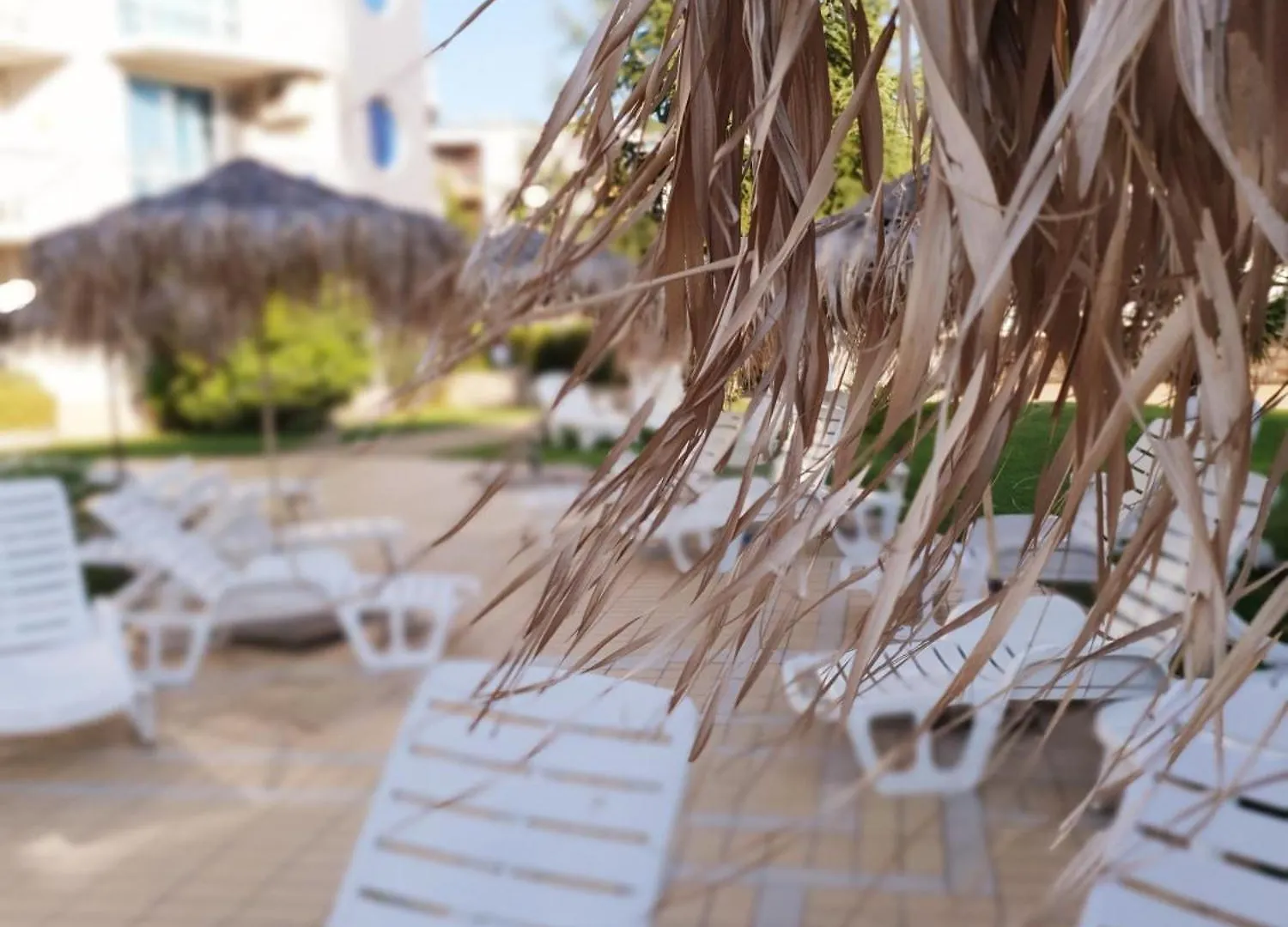 Elena'S Lux Aparthotel - Town & Sea View - Atlantis Spa Sarafovo