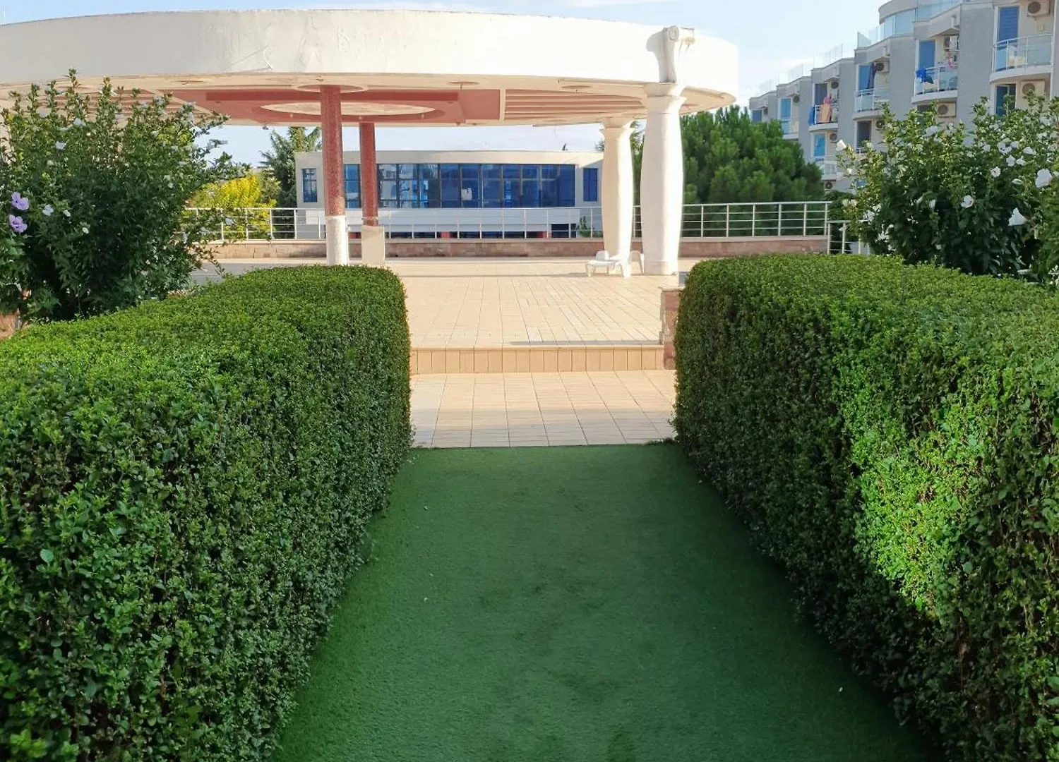 Elena'S Lux Aparthotel - Town & Sea View - Atlantis Spa Sarafovo 0*,