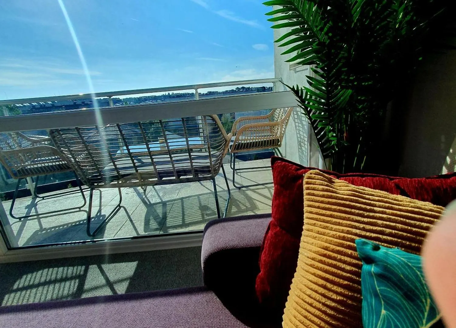 Elena'S Lux Aparthotel - Town & Sea View - Atlantis Spa Sarafovo