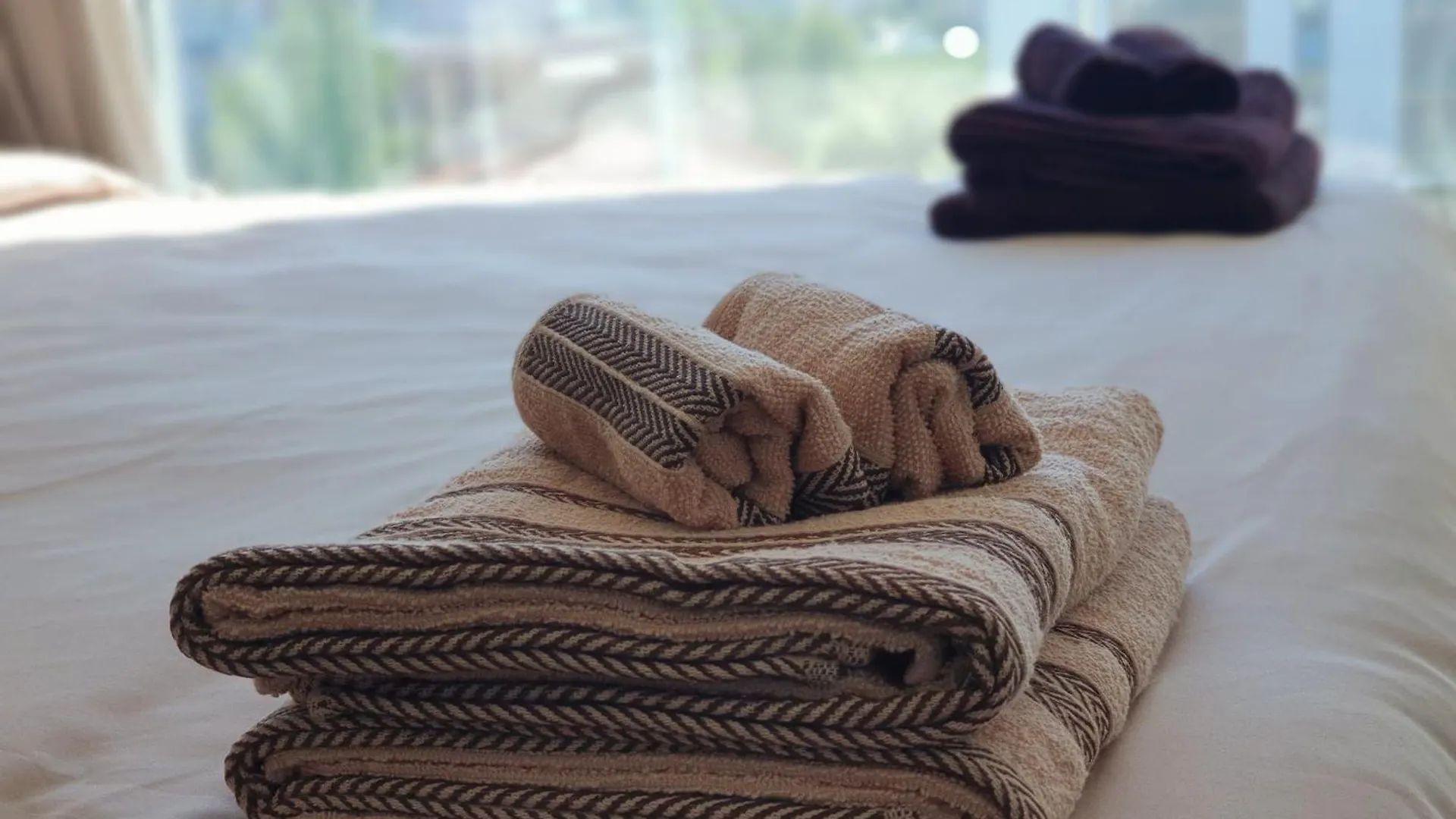 Elena'S Lux Aparthotel - Town & Sea View - Atlantis Spa Sarafovo